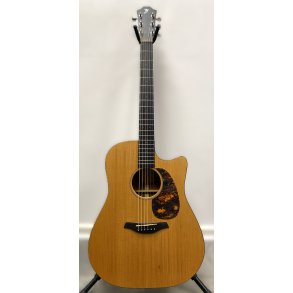 (BRUGT) Furch D19 CM Cut m. Pickup